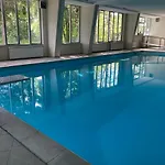 6 Ospiti Con Piscina, 3 Camere, Box, 2 Min Piste - Snow Pool *