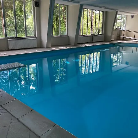 6 Ospiti Con Piscina, 3 Camere, Box, 2 Min Piste - Snow Pool *