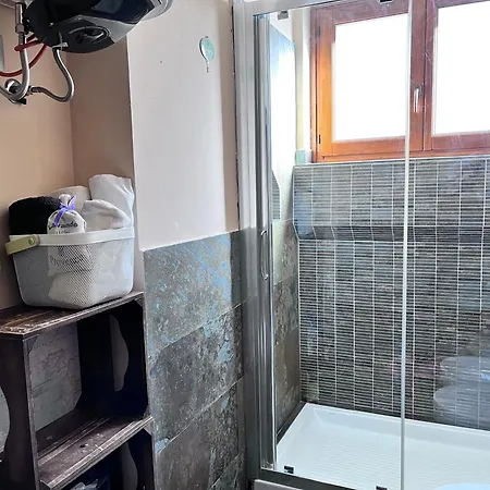 6 Ospiti Con Piscina, 3 Camere, Box, 2 Min Piste - Snow Pool Lägenhet *