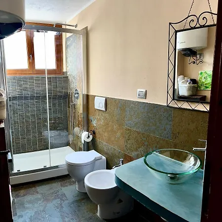 Apartment 6 Ospiti Con Piscina, 3 Camere, Box, 2 Min Piste - Snow Pool