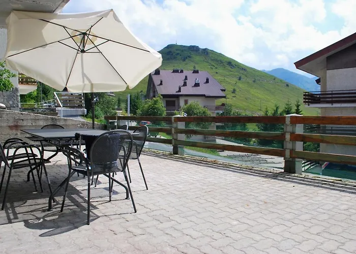 6 Ospiti Con Piscina, 3 Camere, Box, 2 Min Piste - Snow Pool Lägenhet *