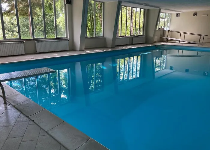 6 Ospiti Con Piscina, 3 Camere, Box, 2 Min Piste - Snow Pool *