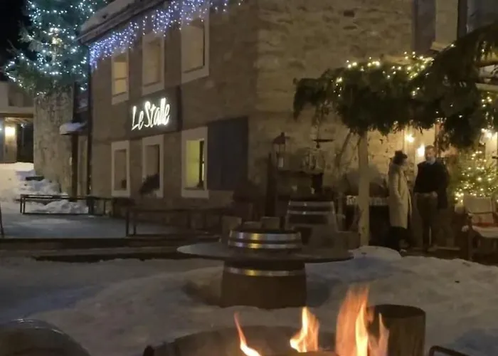 Lägenhet 6 Ospiti Con Piscina, 3 Camere, Box, 2 Min Piste - Snow Pool Prato Nevoso