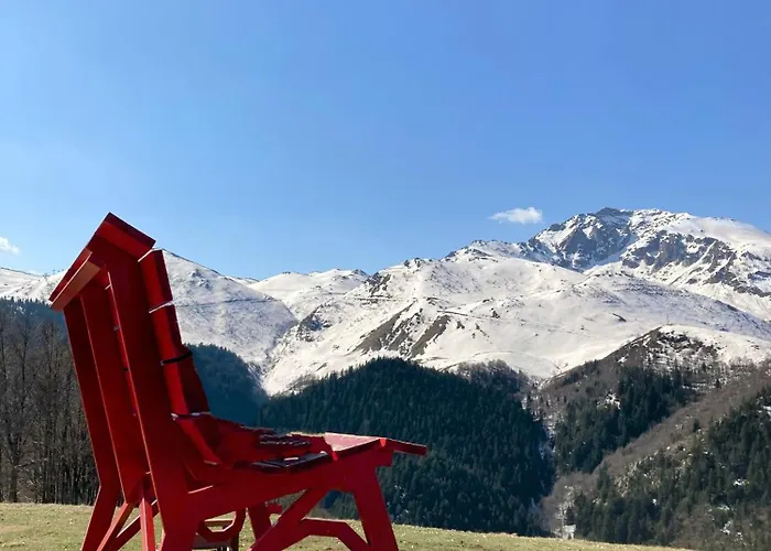 6 Ospiti Con Piscina, 3 Camere, Box, 2 Min Piste - Snow Pool Lägenhet Prato Nevoso